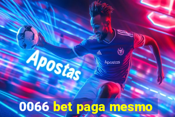 0066 bet paga mesmo